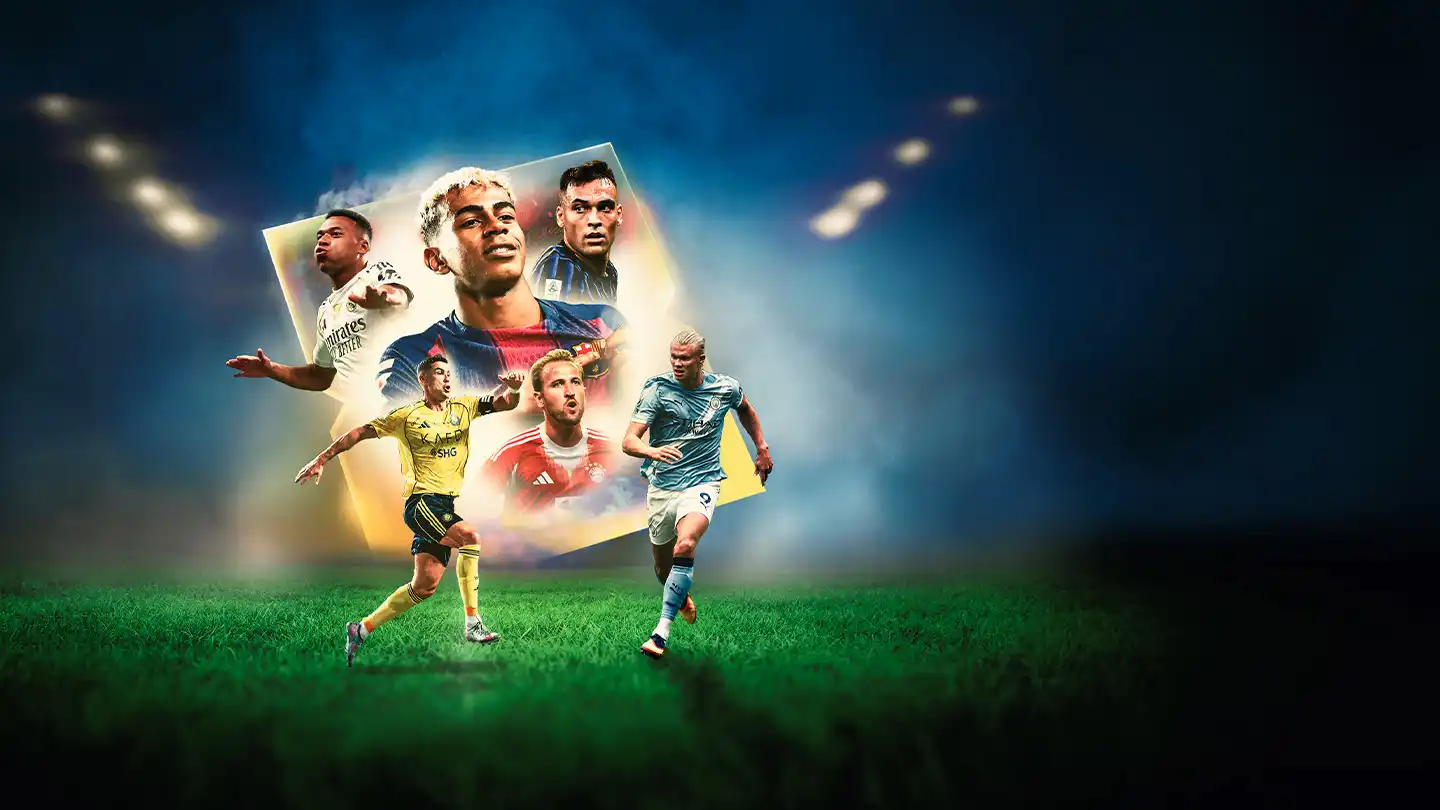 Spotlight Background Image