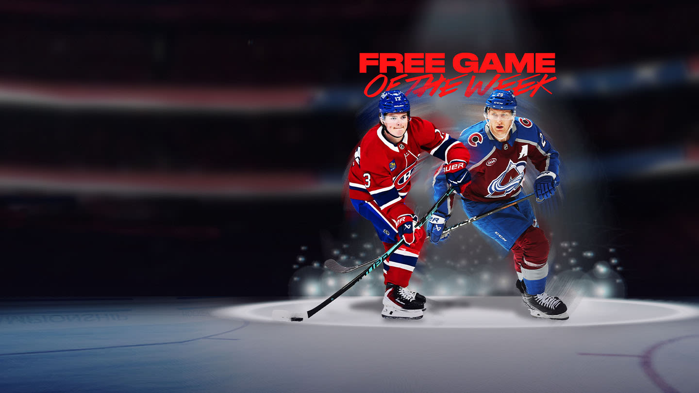 NHL をライブ 中継 | DAZN JP