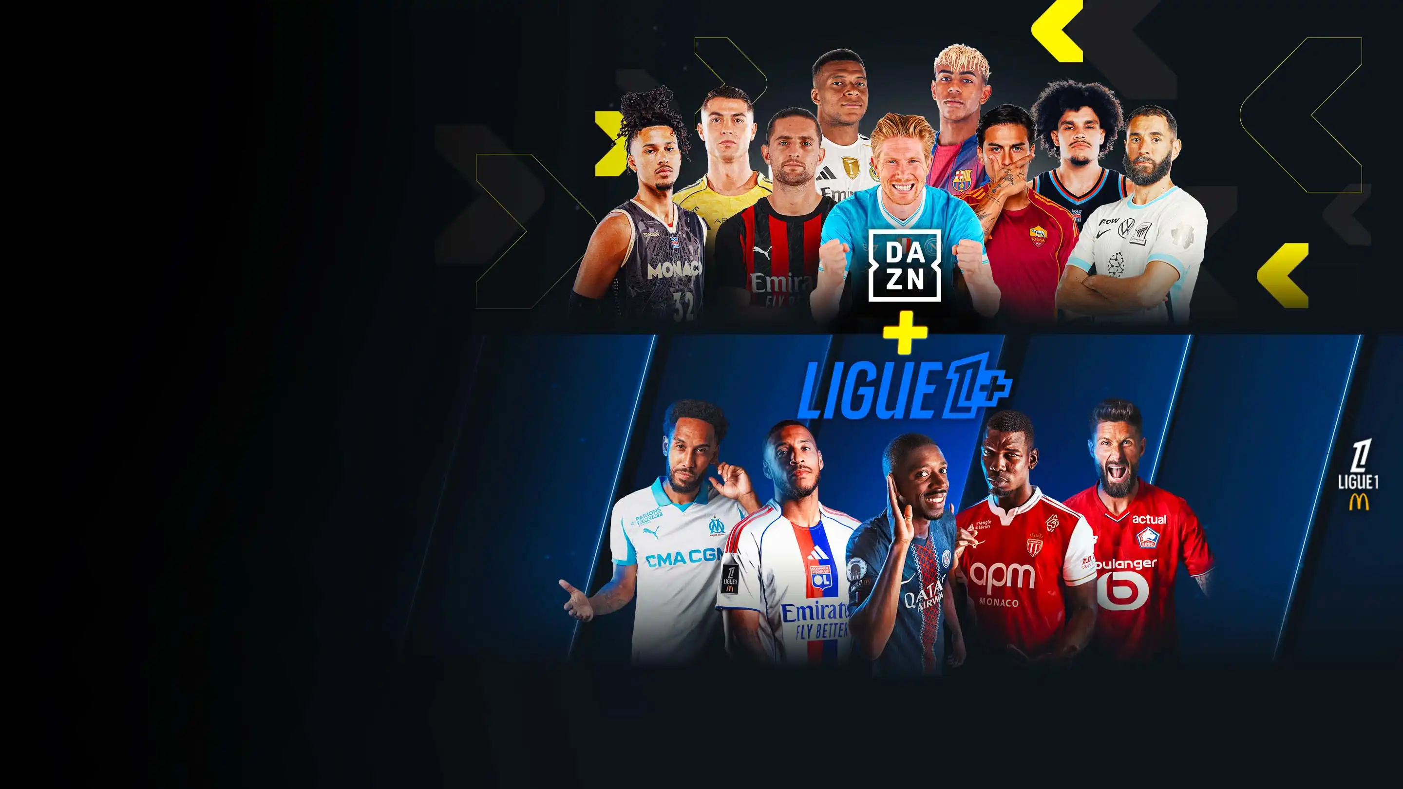 Spotlight Background Image