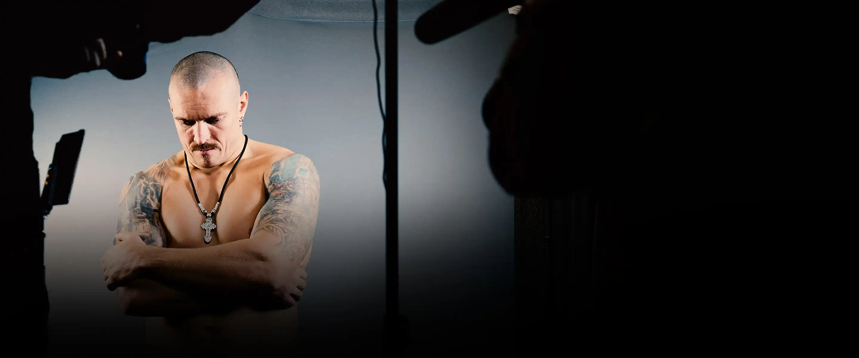 Spotlight Background Image