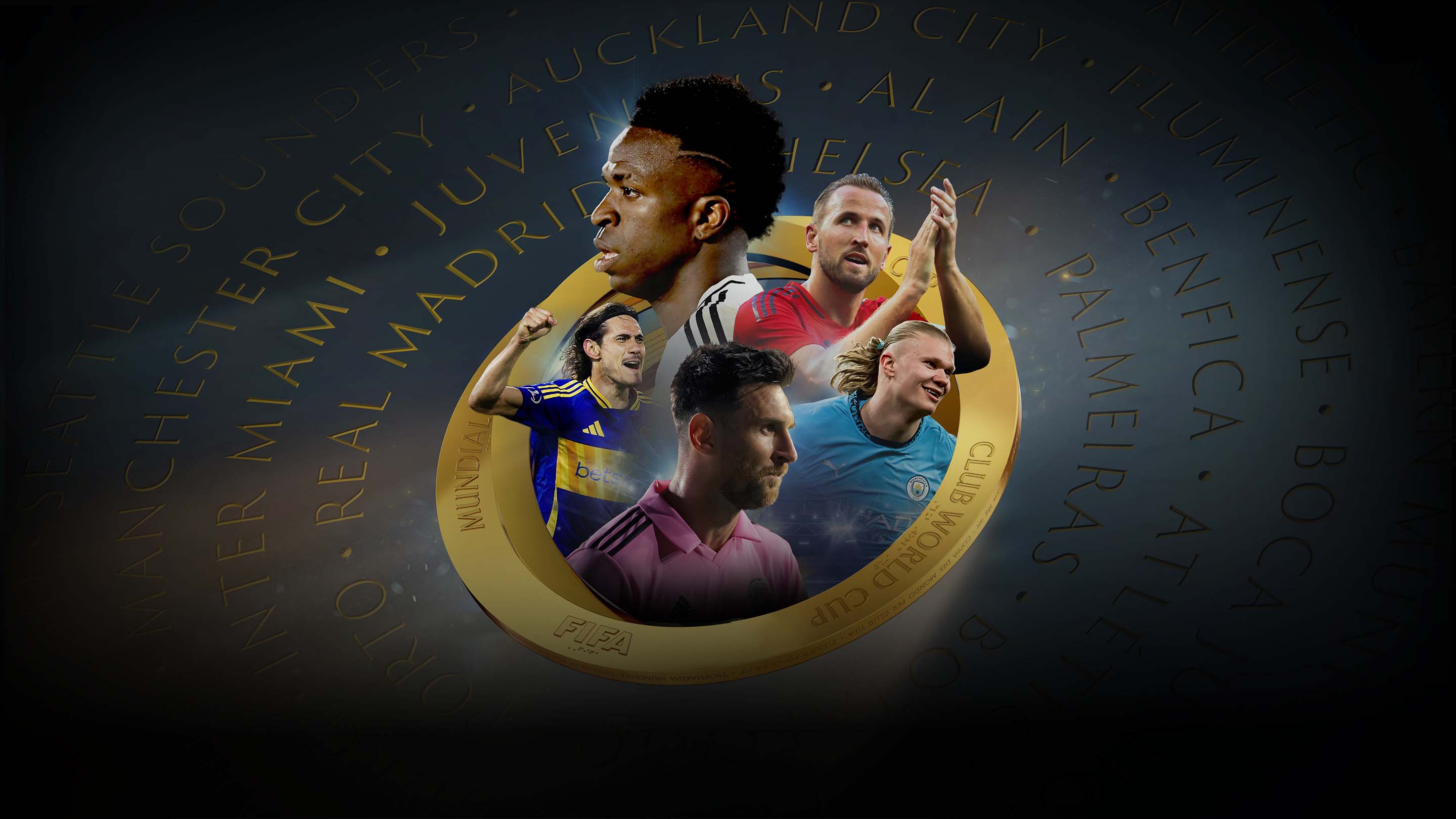 |EN| WC Al Ahly VS Inter Miami