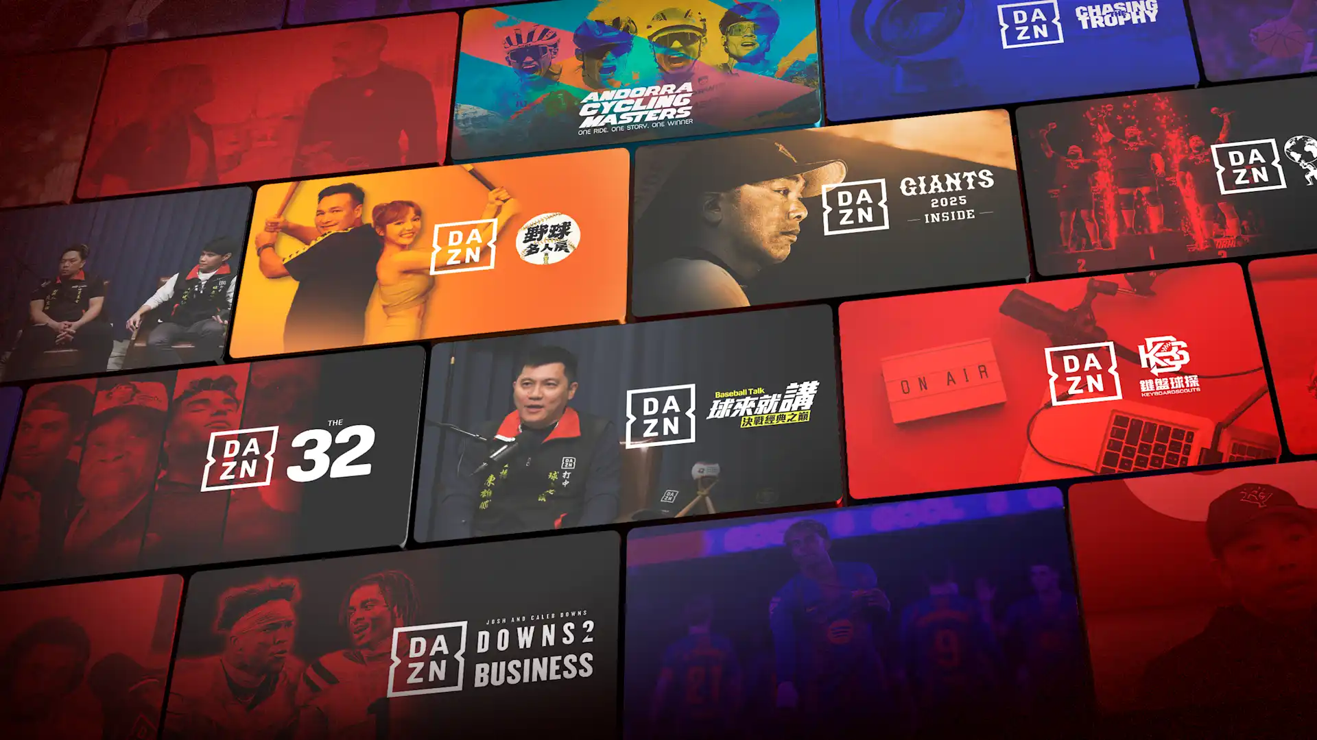 Spotlight Background Image