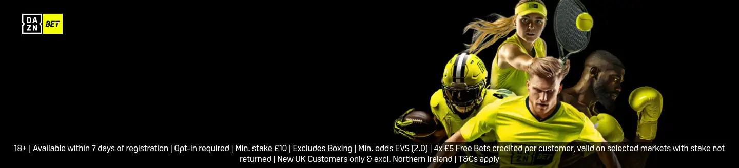 Bet Promotional Banner