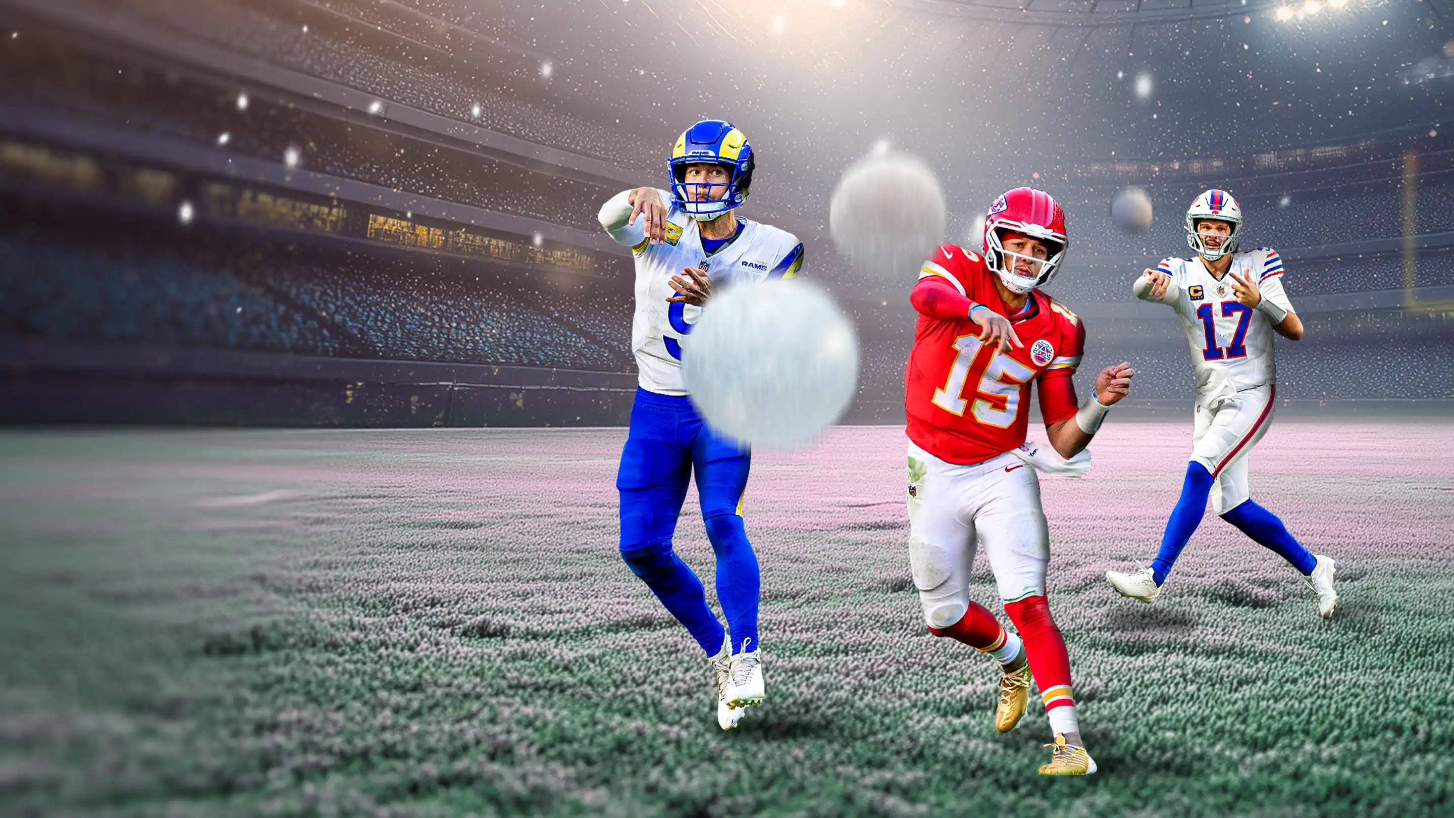 Spotlight Background Image