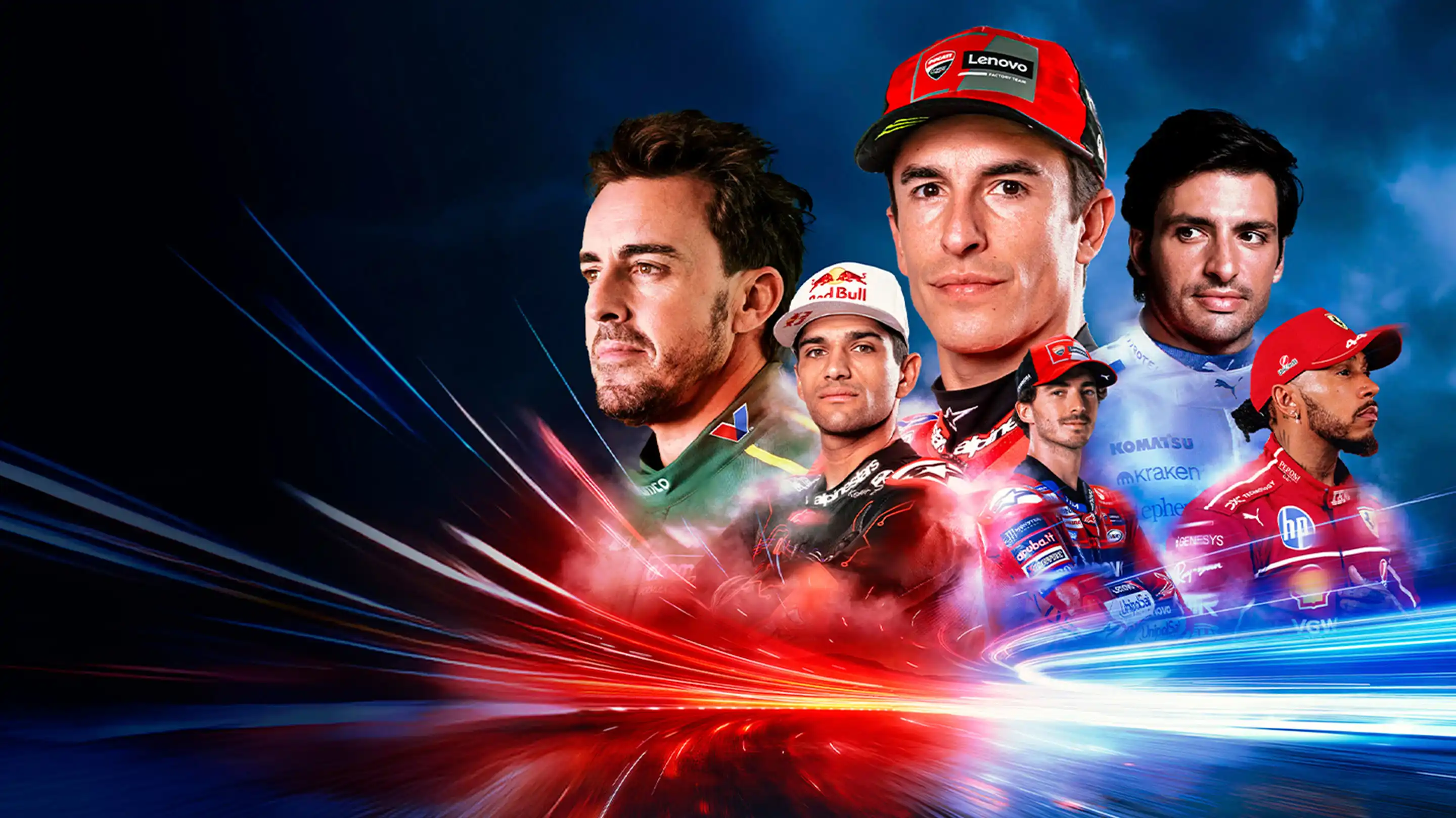 Spotlight Background Image