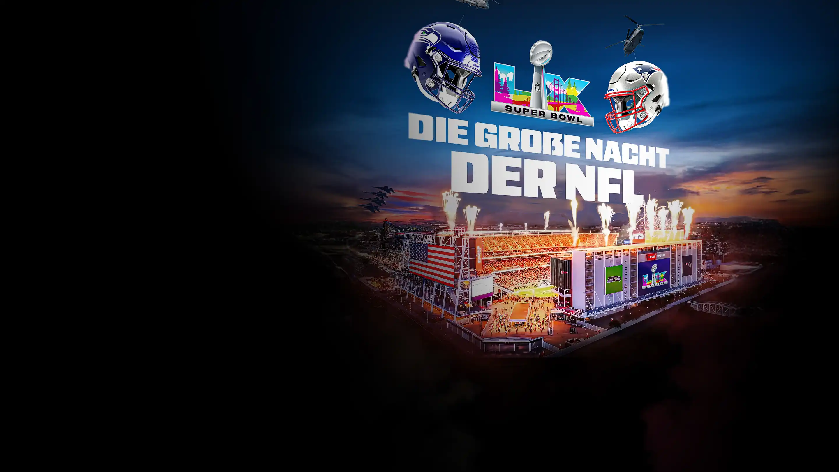 Spotlight Background Image