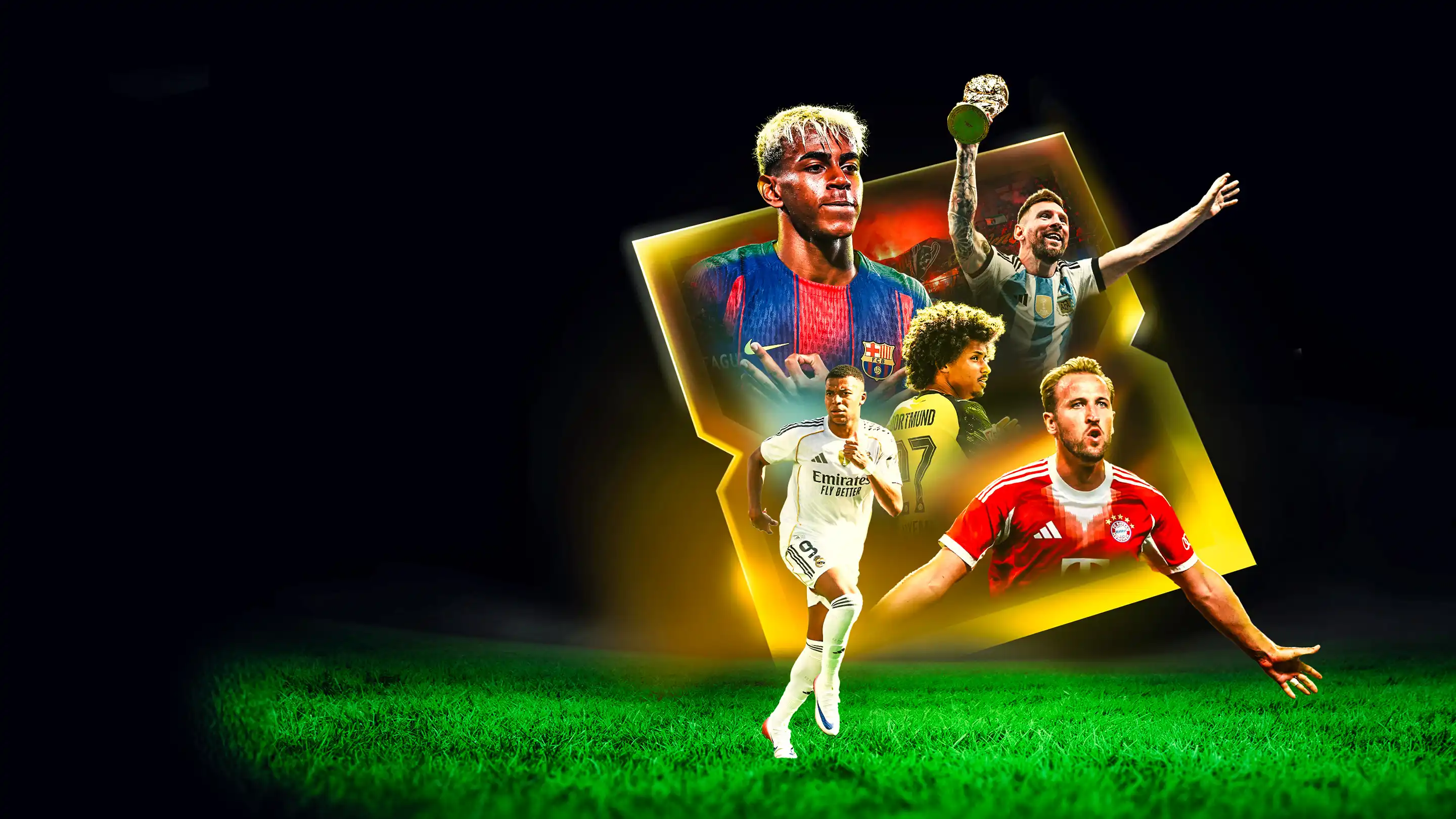 Spotlight Background Image