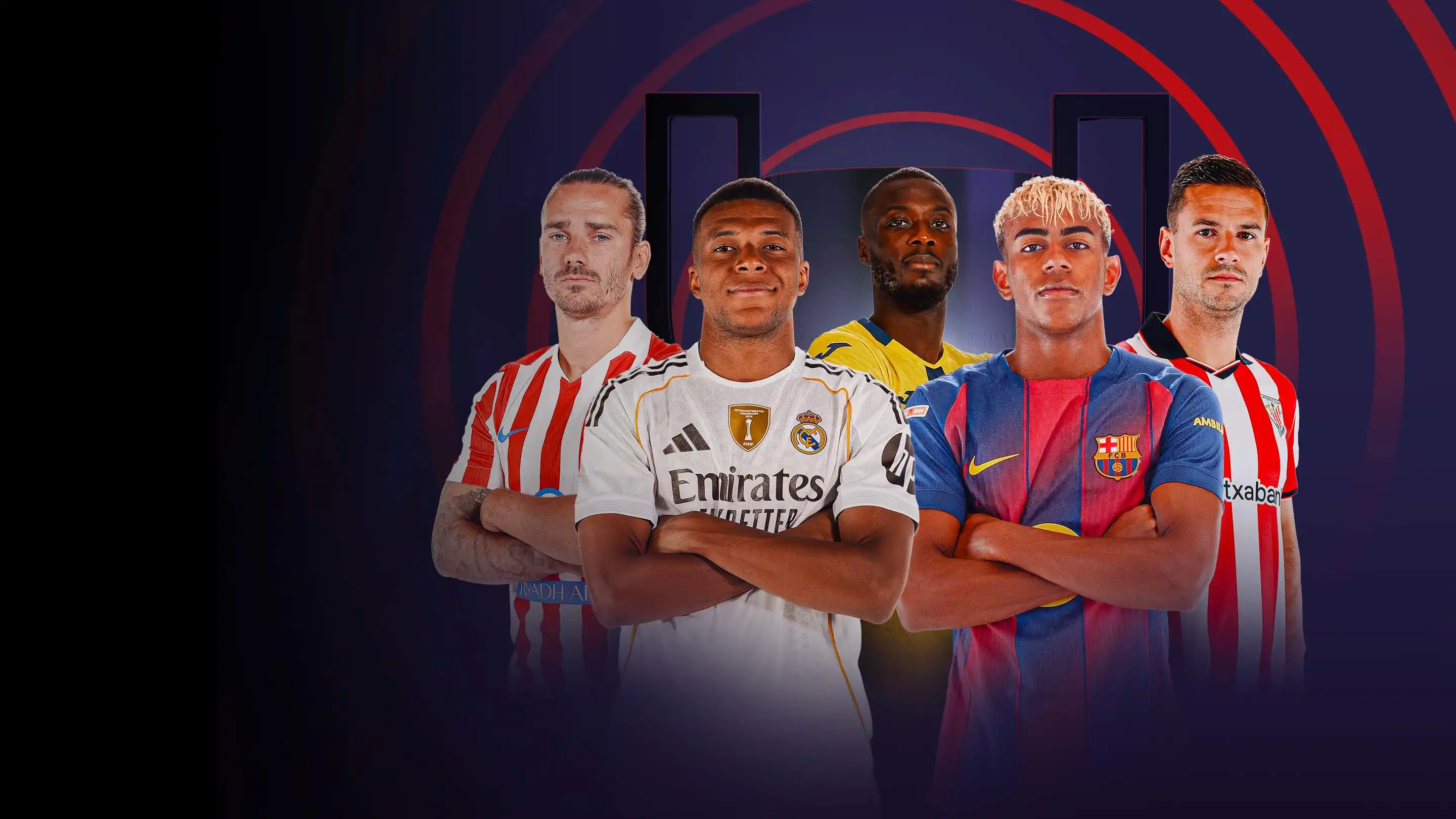 Spotlight Background Image