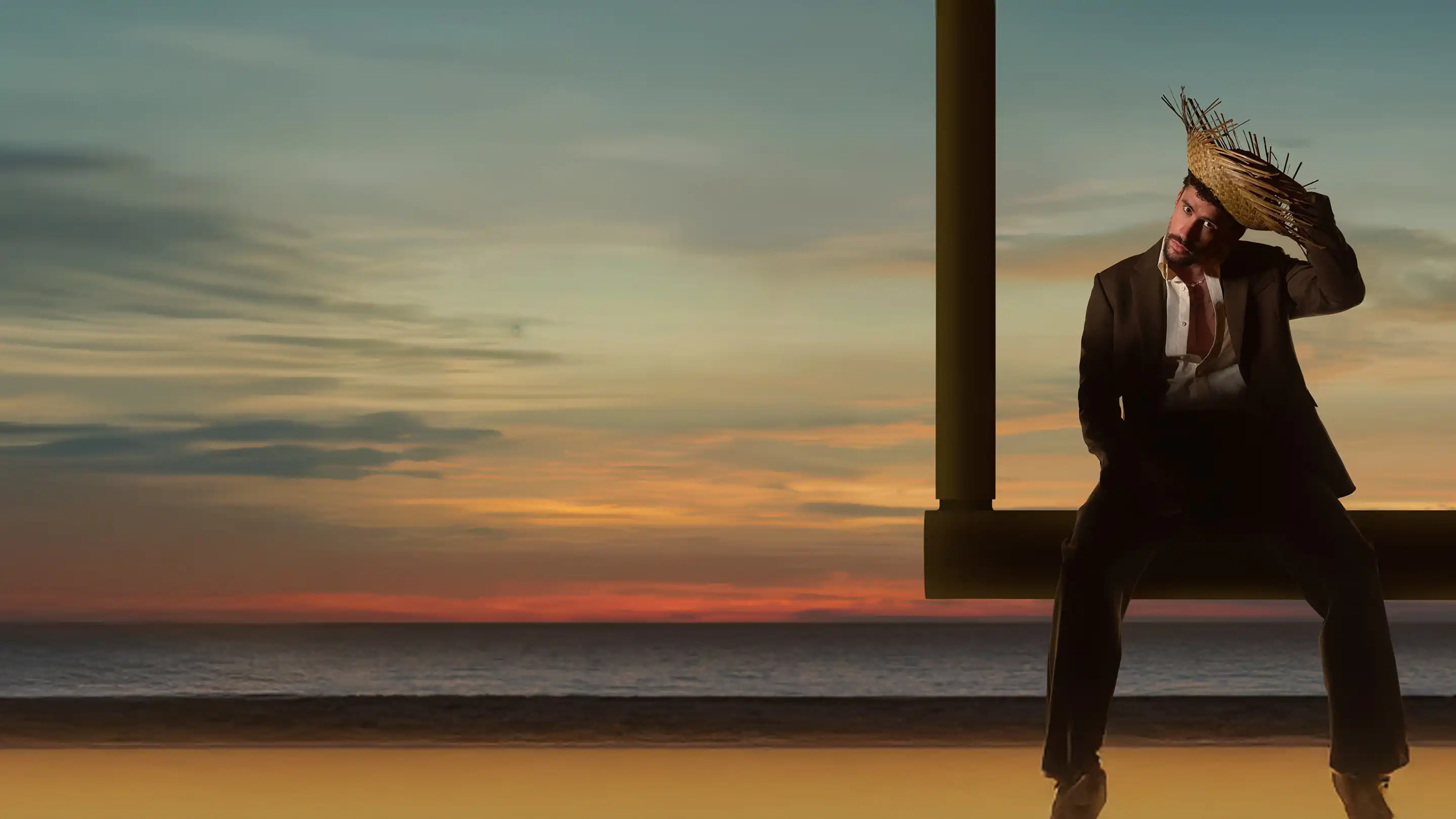 Spotlight Background Image