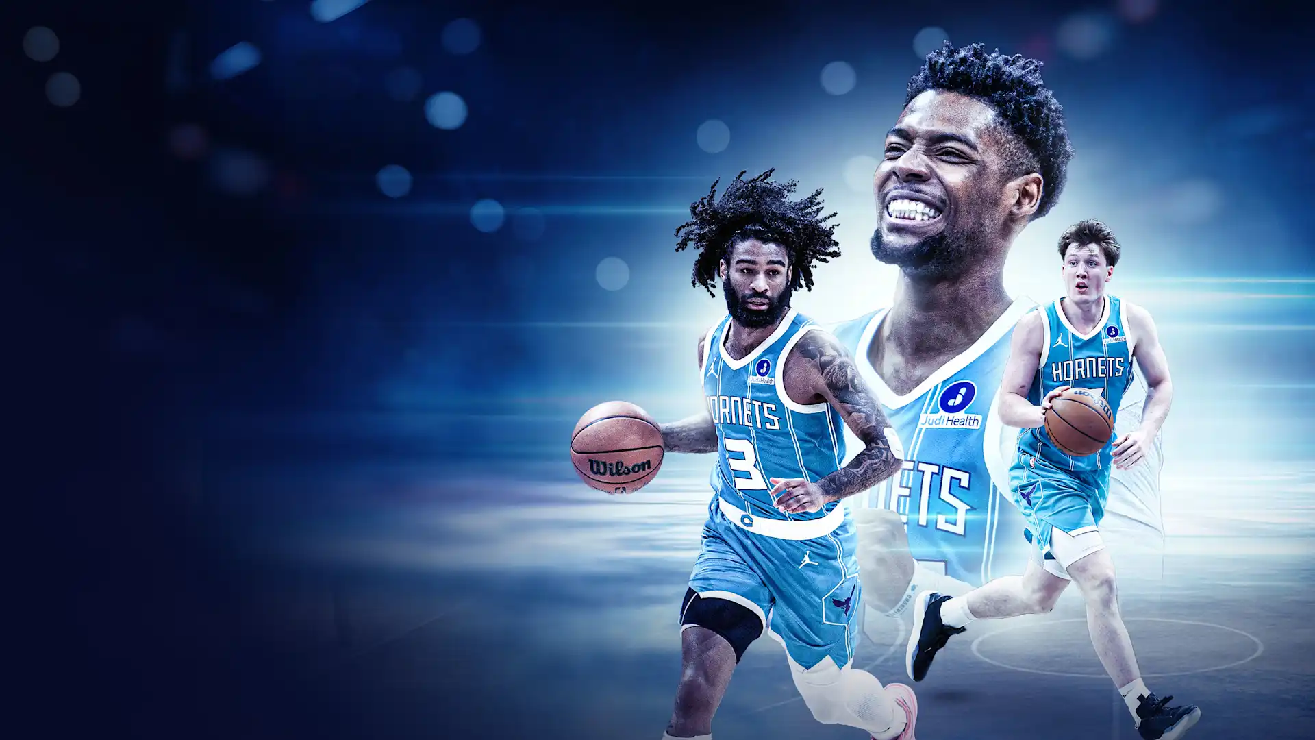 Spotlight Background Image