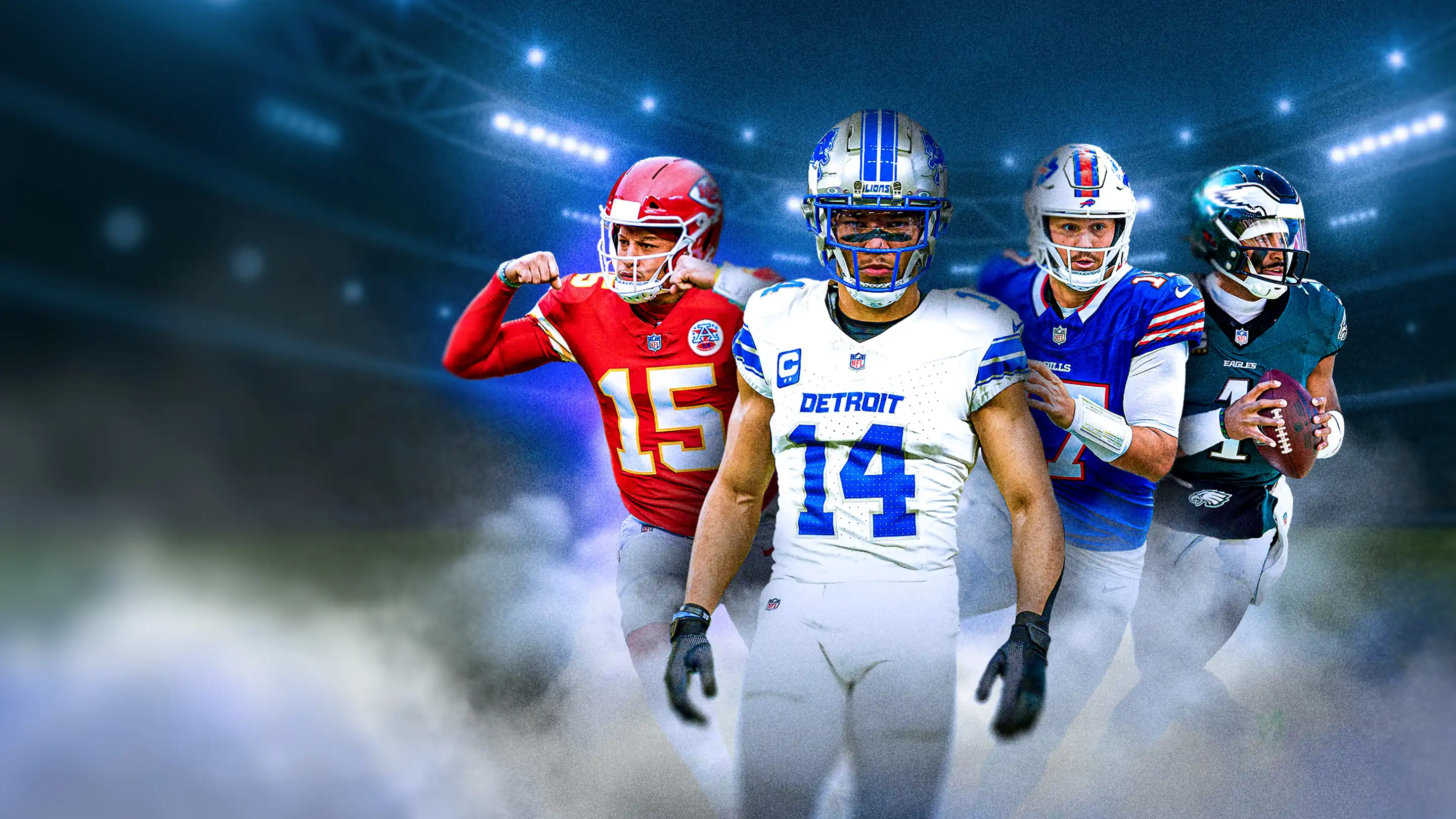 Spotlight Background Image