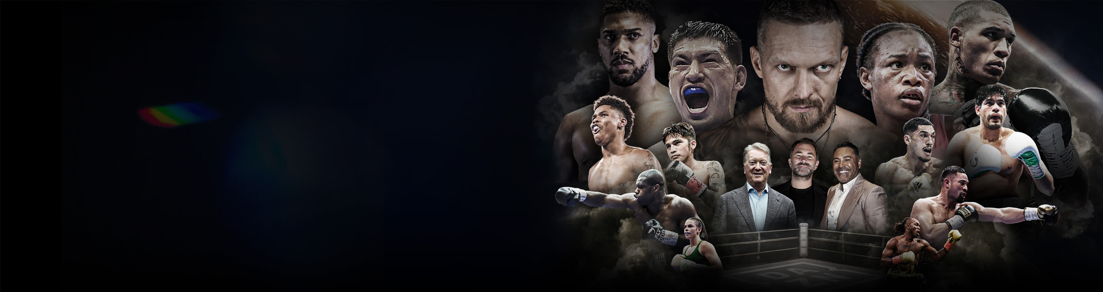 BW-100　バトルワールドプロボクシング11 ボクシング をライブ 中継 | DAZN JP