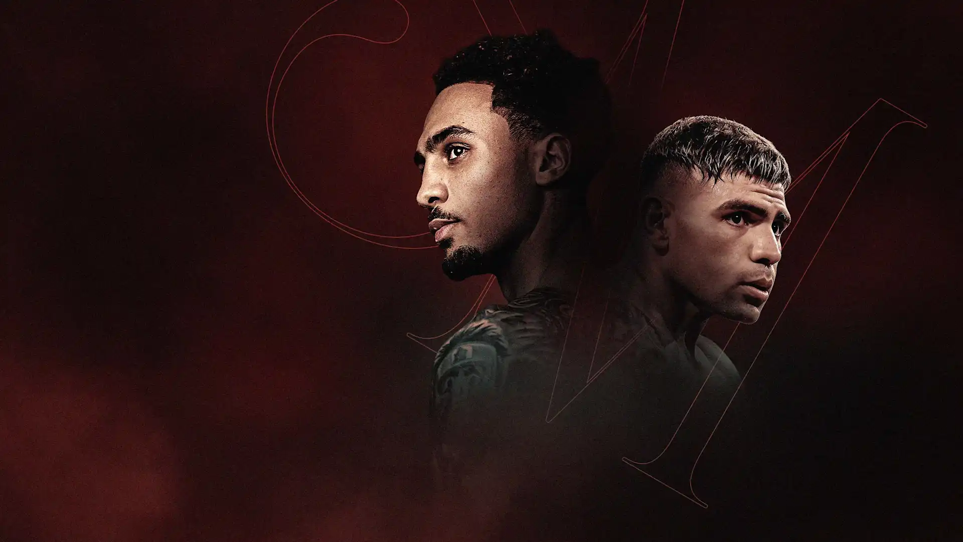 Interfaz de DAZN Bet mostrando eventos deportivos en vivo y opciones de apuesta