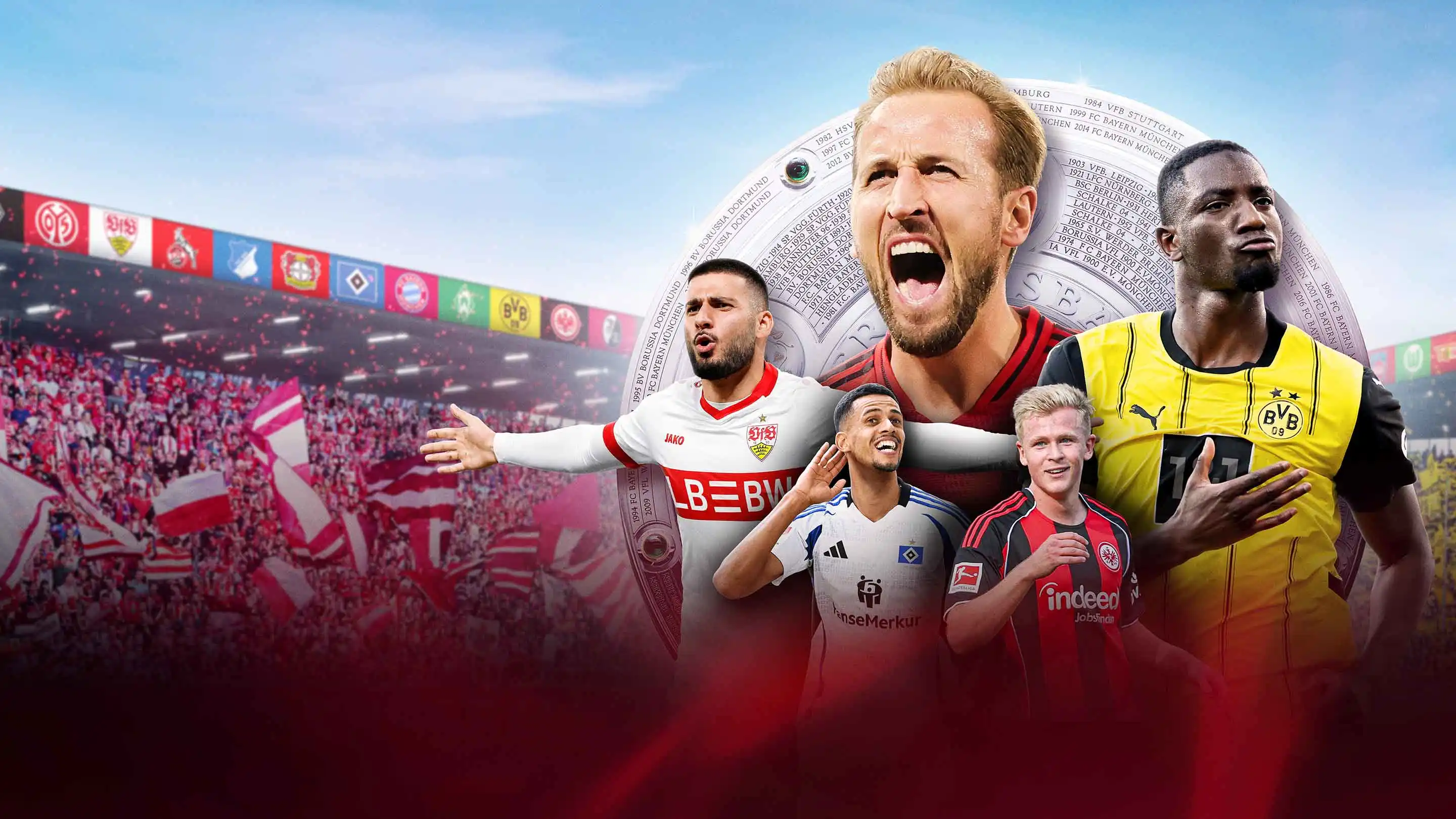 Spotlight Background Image