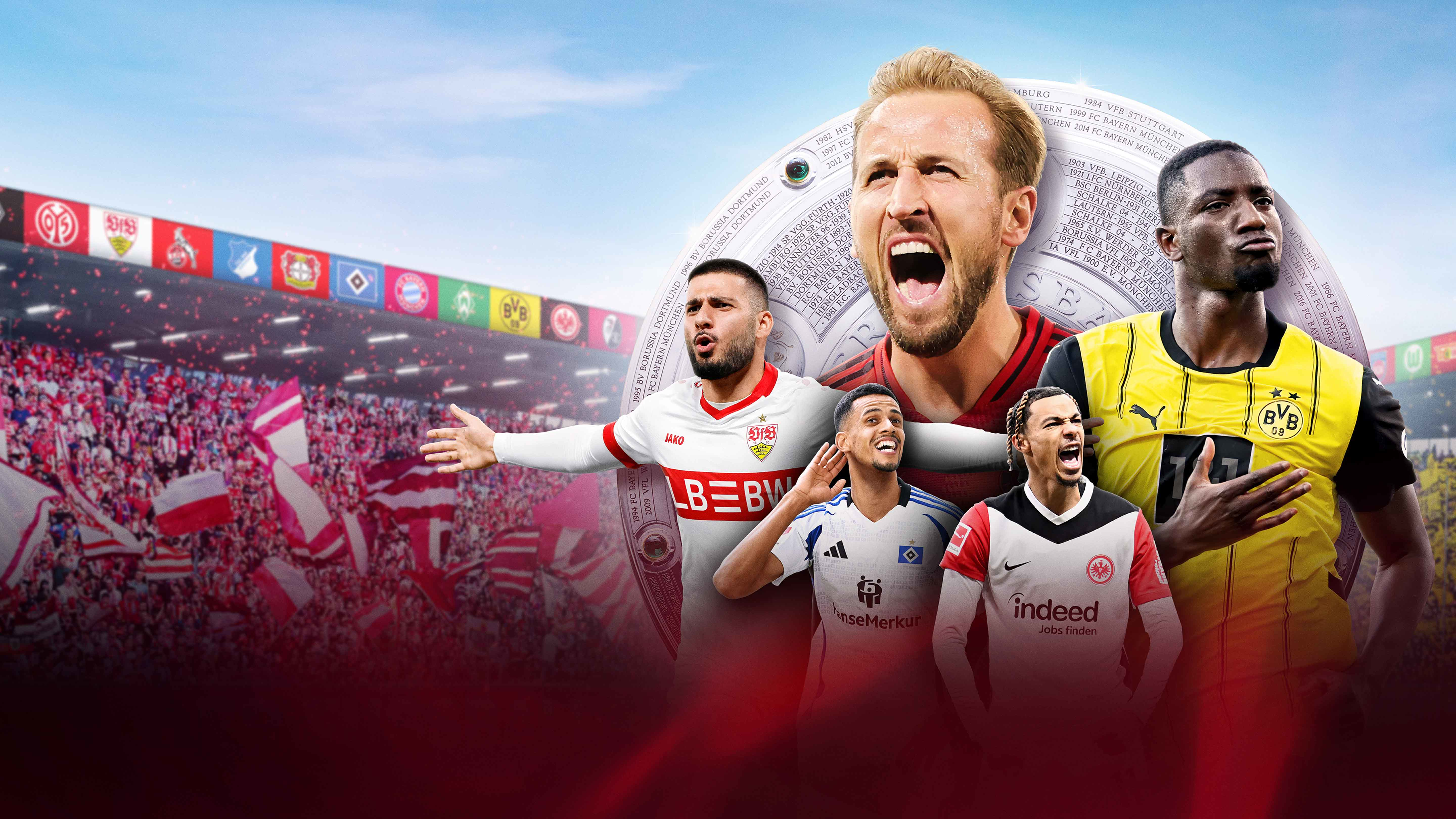 Spotlight Background Image