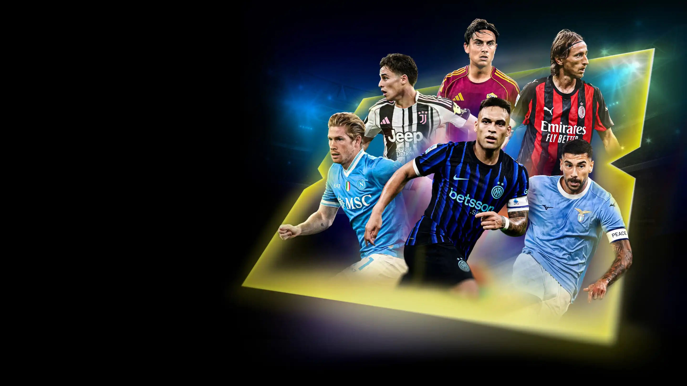 Spotlight Background Image