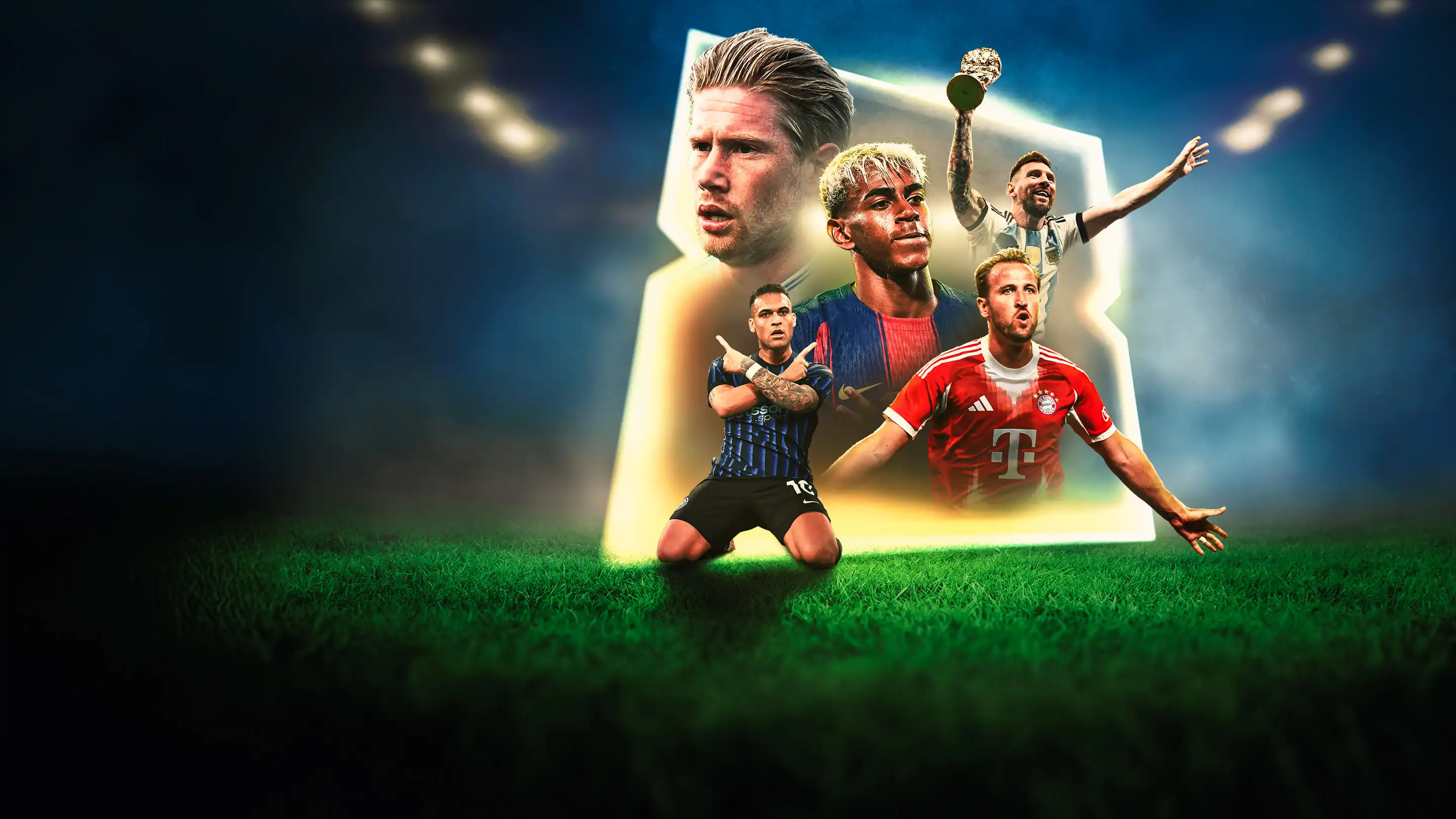 Spotlight Background Image