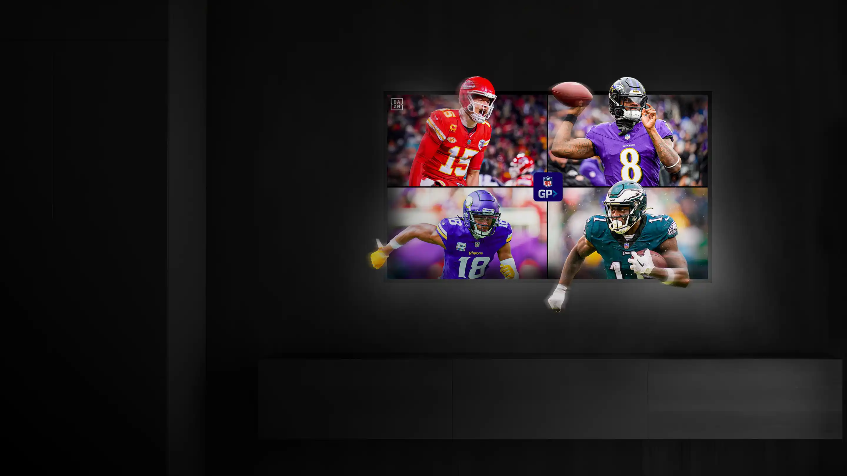 Spotlight Background Image