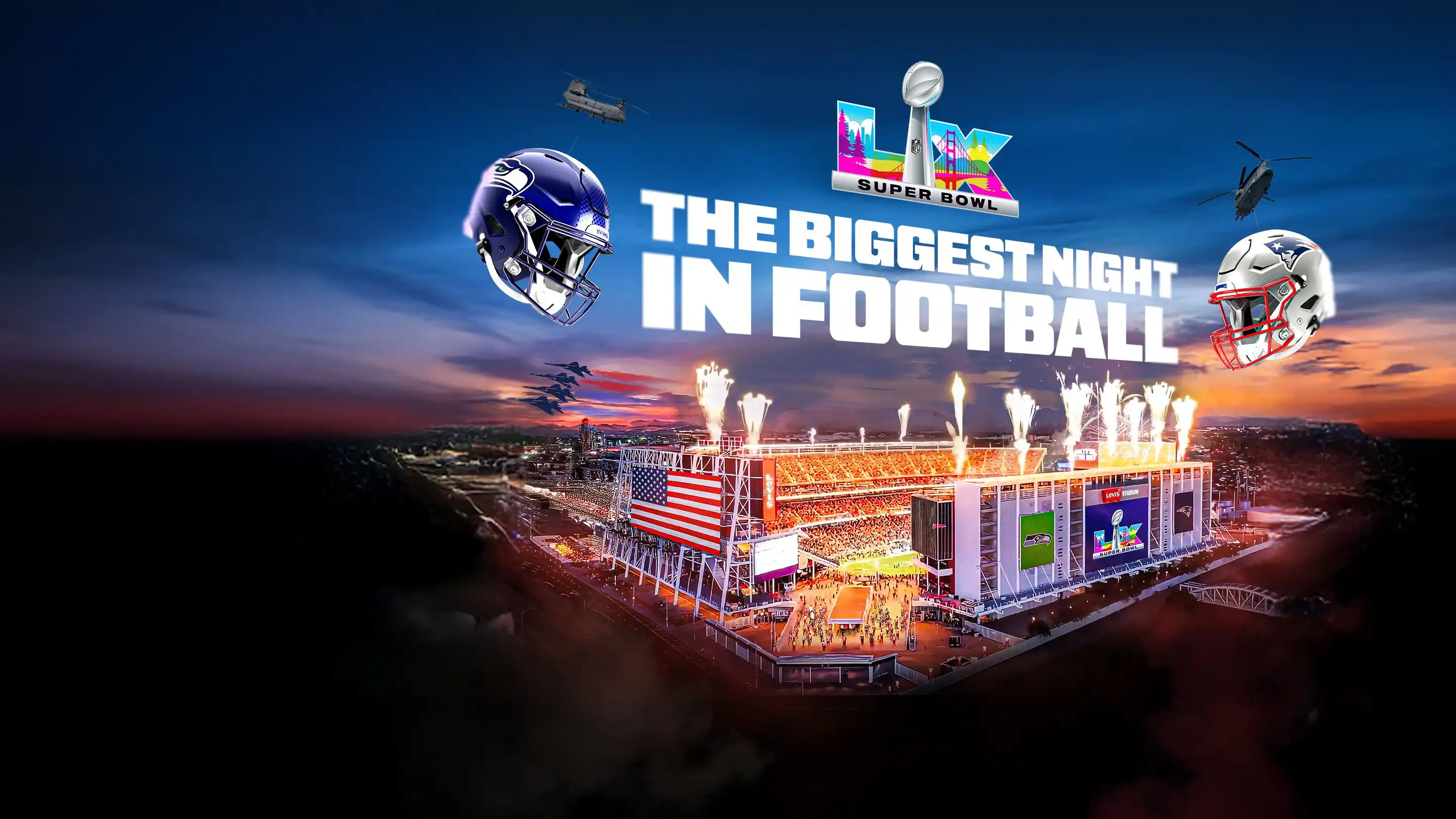 Spotlight Background Image